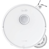 Roborock Qrevo Curv 0,325 L Hvid, Støvsuger robot Hvid, Kombi, Hvid, Rund, 0,325 L, Opladning, 61,5 dB