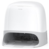 Roborock Qrevo Curv 0,325 L Hvid, Støvsuger robot Hvid, Kombi, Hvid, Rund, 0,325 L, Opladning, 61,5 dB