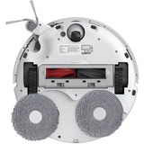 Roborock Qrevo Curv, Støvsuger robot Hvid