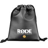 Rode Microphones LAVRL, Mikrofon Sort