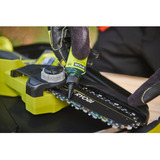 Ryobi RY18PS15A-0, Grensav Grøn/Sort