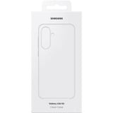 SAMSUNG EF-QA366 mobiltelefon etui 17 cm (6.7") Cover Transparent, Mobiltelefon Cover gennemsigtig, Cover, Samsung, Galaxy A36 5G, 17 cm (6.7"), Transparent
