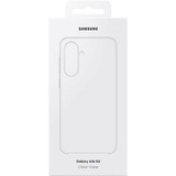 Samsung EF-QA366 mobiltelefon etui 17 cm (6.7") Cover Transparent, Mobiltelefon Cover gennemsigtig, Cover, Samsung, Galaxy A36 5G, 17 cm (6.7"), Transparent