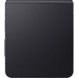 Samsung Galaxy Z Flip7 17,3 cm (6.8") 5G 12 GB 256 GB 4300 mAh Sort, Mobiltelefon Sort, 17,3 cm (6.8"), 2520 x 1080 pixel, 12 GB, 256 GB, 50 MP, Sort