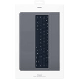Samsung Pro Tastatur grå, DE-layout