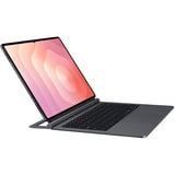 Samsung Pro Tastatur, Etui grå, DE-layout, QWERTZ, Tysk, Touchpad, Samsung, Galaxy Tab S11 Ultra, Grå