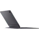 Samsung Samsung Keyboard Pro für Galaxy Tab S11 Ultra, Gray grå, DE-layout