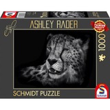 Schmidt Spiele Ashley Rader: Speed - Gepard, I Nåde Tegnets Tegn, Puslespil 