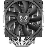 Scythe Fuma 3 SCMF-3000, CPU køler Sort