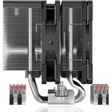 Scythe Fuma 3 SCMF-3000, CPU køler Sort