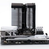 Scythe Fuma 3 SCMF-3000, CPU køler Sort