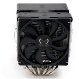Scythe Fuma 3 SCMF-3000, CPU køler Sort