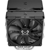 Scythe Fuma 3 SCMF-3000, CPU køler Sort