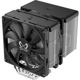Scythe Fuma 3 SCMF-3000, CPU køler Sort