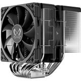 Scythe Fuma 3 SCMF-3000, CPU køler Sort
