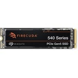 Seagate FireCuda 540 1 TB, Solid state-drev 