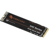 Seagate FireCuda 540 1 TB, Solid state-drev 