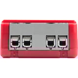 Shelly 1PM Mini Gen4, Relay Rød