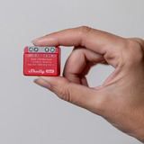 Shelly Relay Rød