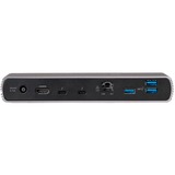 Sonnet Docking station aluminium/grå