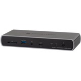 Sonnet Echo 11 Thunderbolt 4 HDMI Dock, Docking station aluminium/grå