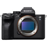 Sony α 7S III MILC krop 12,1 MP 4240 x 2832 pixel Sort, Digital kamera Sort, 12,1 MP, 4240 x 2832 pixel, 4K Ultra HD, Berøringsskærm, 614 g, Sort
