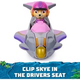 Spin Master 6067760 Legetøjsbiler, Spil køretøj PAW Patrol 6067760, Køretøj, PAW Patrol, 3 År, Plast, Grå, Lyserød, Lilla