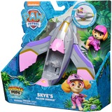 Spin Master 6067760 Legetøjsbiler, Spil køretøj PAW Patrol 6067760, Køretøj, PAW Patrol, 3 År, Plast, Grå, Lyserød, Lilla