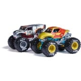 Spin Master 6070555 Legetøjsbiler, Spil køretøj Monster Jam 6070555, Monster lasbil, 3 År, Metal, Plast, Flerfarvet