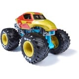 Spin Master 6070555 Legetøjsbiler, Spil køretøj Monster Jam 6070555, Monster lasbil, 3 År, Metal, Plast, Flerfarvet