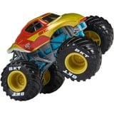 Spin Master 6070555 Legetøjsbiler, Spil køretøj Monster Jam 6070555, Monster lasbil, 3 År, Metal, Plast, Flerfarvet