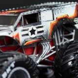 Spin Master 6070555 Legetøjsbiler, Spil køretøj Monster Jam 6070555, Monster lasbil, 3 År, Metal, Plast, Flerfarvet