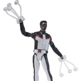 Spin Master SUP FGR 6inBattlAttackFeatMrTerrific GML, Spil figur DC Comics SUP FGR 6inBattlAttackFeatMrTerrific GML, 4 År, Sort, Hvid