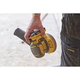 Stanley Batteridrevet excentersliber, 18 Volt, Tilfældige rystepudser Sort/Gul