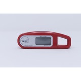 TFA Thermo Jack mad termometer -40 - 250 °C Digital Rød, CR2032, 3 V, 116 mm, 20 mm, 38 mm, 39 g