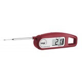 TFA Thermo Jack mad termometer -40 - 250 °C Digital Rød, CR2032, 3 V, 116 mm, 20 mm, 38 mm, 39 g