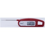 TFA Thermo Jack mad termometer -40 - 250 °C Digital Rød, CR2032, 3 V, 116 mm, 20 mm, 38 mm, 39 g