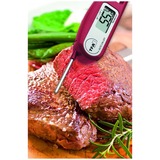 TFA Thermo Jack mad termometer -40 - 250 °C Digital Rød, CR2032, 3 V, 116 mm, 20 mm, 38 mm, 39 g