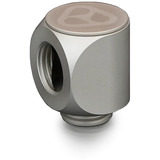 Thermal Grizzly DeltaMate Drejelig - 90°, Forbindelse nikkel