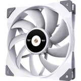 Thermaltake CL-F118-PL14WT-A, Sag fan Hvid