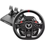 Thrustmaster T248R Kulfiber USB Rat + Pedaler Analog/digital PC, PlayStation 4, PlayStation 5 Sort, Rat + Pedaler, PC, PlayStation 4, PlayStation 5, Knappen Tilstand, Knappen Menu, D-måtte, Analog/digital, Hybrid drive, Ledningsført