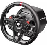 Thrustmaster T248R Kulfiber USB Rat + Pedaler Analog/digital PC, PlayStation 4, PlayStation 5 Sort, Rat + Pedaler, PC, PlayStation 4, PlayStation 5, Knappen Tilstand, Knappen Menu, D-måtte, Analog/digital, Hybrid drive, Ledningsført