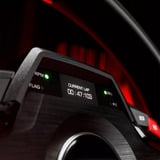 Thrustmaster T248R Kulfiber USB Rat + Pedaler Analog/digital PC, PlayStation 4, PlayStation 5 Sort, Rat + Pedaler, PC, PlayStation 4, PlayStation 5, Knappen Tilstand, Knappen Menu, D-måtte, Analog/digital, Hybrid drive, Ledningsført