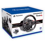 Thrustmaster T248R Kulfiber USB Rat + Pedaler PC, PlayStation 4, PlayStation 5 Sort, Rat + Pedaler, PC, PlayStation 4, PlayStation 5, Hybrid drive, Ledningsført, USB, Kulfiber
