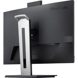 ViewSonic VG2757V-2K, LED-skærm Sort (mat)/grå