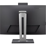 ViewSonic VG2757V-2K, LED-skærm Sort (mat)/grå