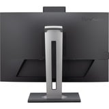ViewSonic VG Series VG2757V-2K LED display 68,6 cm (27") 2560 x 1440 pixel Quad HD Sort, LED-skærm Sort (mat)/grå, 68,6 cm (27"), 2560 x 1440 pixel, Quad HD, LED, 5 ms, Sort