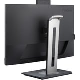 ViewSonic VG Series VG2757V-2K LED display 68,6 cm (27") 2560 x 1440 pixel Quad HD Sort, LED-skærm Sort (mat)/grå, 68,6 cm (27"), 2560 x 1440 pixel, Quad HD, LED, 5 ms, Sort
