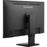 ViewSonic VS19992(VG3208-4K), LED-skærm Sort (mat)