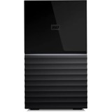 WD My Book Duo disk array 20 TB Desktop Sort, Harddisk Sort, 20 TB, HDD, 2,38 kg, Desktop, Sort